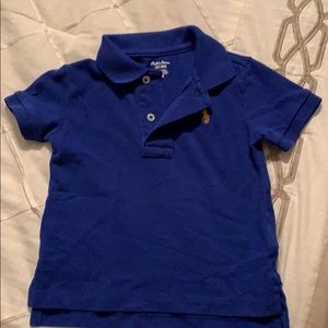 Boys polo shirt